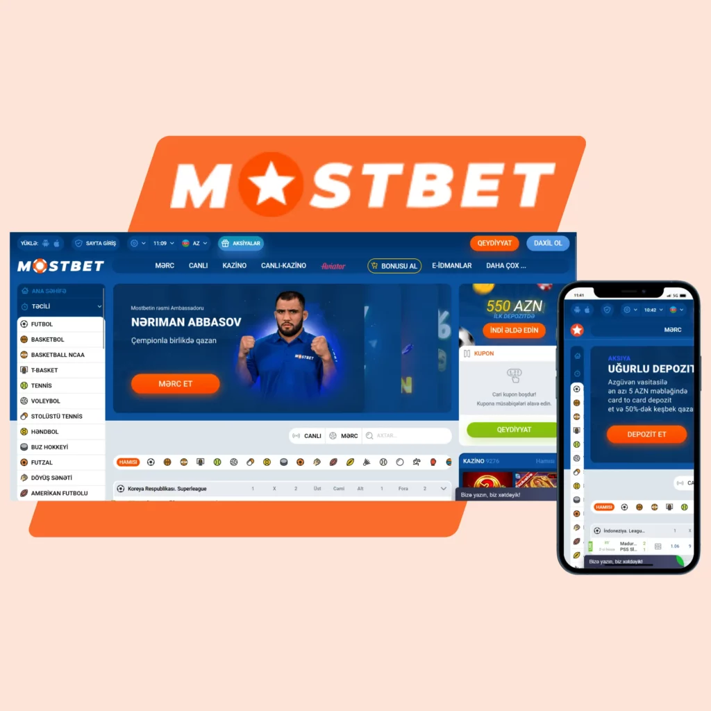 mostbet